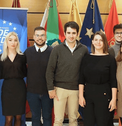 Junge Demokraten für Europa