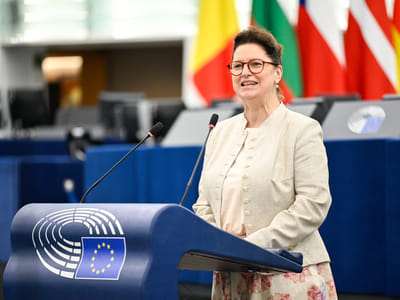 EP Plenary session - How to secure a sustainable future for the EU livestock sector in light of the need to ensure food security, farmers’ resilience and the challenges posed by animal diseases?