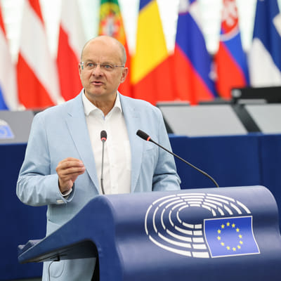 EP Plenary Session - Time for European economic independence