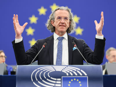 EP Plenary session - Framework Agreement on relations between the European Parliament and the European Commission