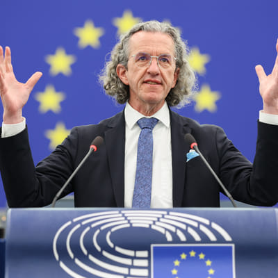 EP Plenary session - Framework Agreement on relations between the European Parliament and the European Commission