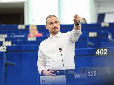 EP Plenary Session - The Union’s preparedness for and response to health emergencies: the case of the MV Hondius and the hantavirus warning