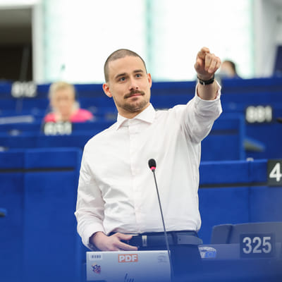 EP Plenary Session - The Union’s preparedness for and response to health emergencies: the case of the MV Hondius and the hantavirus warning