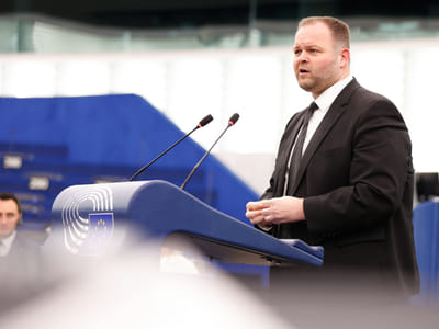 EP Plenary session - The need for targeted criminal provisions and platforms’ responsibility to effectively address cyberbullying and online harassment