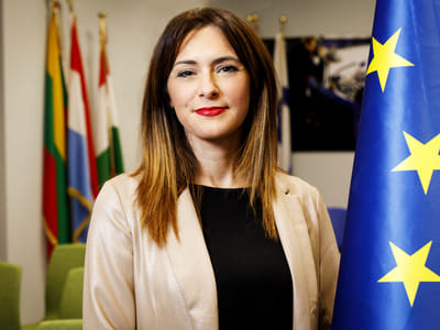 Roma, Spazio Europa, 18 11 2022
Pina Picierno - Presentazione dell'associazione Rea - ReAgire alla violenza
Ritratti
©Chiara Pasqualini, Riccardo Musacchio/MIP
*******************
NB la presente foto puo' essere utilizzata esclusivamente dietro autorizzazione dell'Onorevole Picierno.