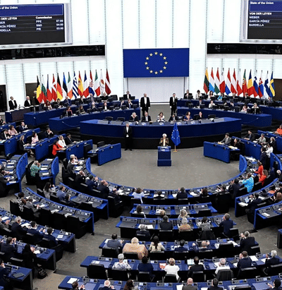 The global alliance of democrats starts here